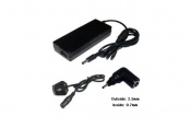 Replacement Laptop AC Adapter for ASUS Eee PC 1008P, Eee PC 1015PED, Eee PC 1101HGO, Eee PC 1201N, ASUS Eee PC 1005HA, 1008HA, 1101HA, 1102HA, 1104HA, 1106HA, 1108HA, 1110HA Series