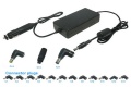 Replacement DC Auto Power Laptop Adapter for Dell Latitude L, Latitude LS, Latitude L400, Inspiron 2000, Inspiron 2100