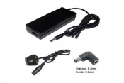Replacement Laptop AC Adapter for TOSHIBA L5/080TNLN, M45-S165X, M45-S169 & M45-S169X, Qosmio E10, TOSHIBA Libretto U Series, TOSHIBA Portege 1400, 1800, 2000, 2100, 2200, 2400, 2500, 2805, 2900, 4000, 4600, 5000, 5100, 7000, M, M200, M400, M700, R200, R400 Series, TOSHIBA Qosmio G Series, TOSHIBA Satellite 1400, 1800, 2100, 2200, 2400, 2500, 2600, 2700, 2800, 2900, 300, 4000, 5000, 6000, A, A10, A100, A105, A15, A15, A55, M, P100, R, U200 Series, TOSHIBA Satellite Pro 400, 4000, 4200, A120, A120SE, U200 Series, TOSHIBA Tecra 750, 780, 8100, A, A8, M, M2, M3, M4, M5, M7, M9 Series