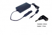 Replacement DC Auto Power Laptop Adapter for NOKIA Booklet-1