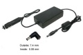 Replacement DC Auto Power Laptop Adapter for Dell EeeBox, Inspiron, Latitude, Precision, Studio, Vostro, XPS Series