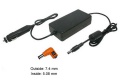 Replacement DC Auto Power Laptop Adapter for Dell Latitude X1, Latitude Z, Latitude Z600