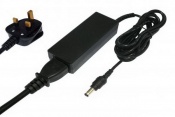 Replacement Laptop AC Adapter for TOSHIBA Dynabook UX/25JBL, Dynabook UX/27JBLMA, Mini NB205, Portege Z930-S9302, Satellite L830-10X, TOSHIBA Dynabook UX/23, Dynabook UX/24, Mini NB300, Mini NB305, NB200, Satellite T215, Portege Z830 Series