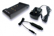Battery Charger for MULTI-FIT(S) FIT PANASONIC, FIT SAMSUNG, FIT SHARP