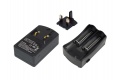 Battery Charger for FLASHLIGHT 14500, 16340, 16500, 18650 battery