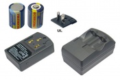 Battery Charger for IEC CR17345