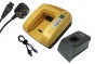 Battery Charger for BOSCH 2 607 336 013, 2 607 336 014, 2 607 336 333