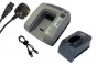 Battery Charger for FLEX BBM 596B, BS 596B