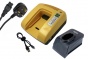 Battery Charger for FLEX BBM 596B, BS 596B