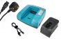 Battery Charger for BOSCH 2 607 335 082, 2 607 335 215, 2 607 335 216, BAT019, BAT021, 12524, 2 607 001 380, 2 607 335 260, 2 607 335 271, 2 607 335 272, 2 607 335 373