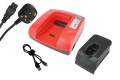 Battery Charger for SKIL 3000VSRK, 3100, 3100K, 3105, 3105K, 3109K, 3110, 3110K, 3110VSRK, 3220, B2100, B2109, B2109K, B2110, B2220