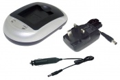 Battery Charger for CANON NB-6L