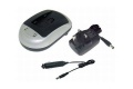 Battery Charger for CANON BP-807, BP-808D, BP-809, BP-819, BP-819D, BP-827, BP-827D