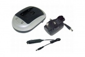 Battery Charger for CANON BP-807, BP-808D, BP-809, BP-819, BP-819D, BP-827, BP-827D