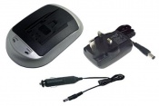 Battery Charger for CANON BP-709, BP-718, BP-727