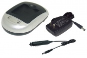 Battery Charger for CASIO NP-60
