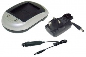 Battery Charger for CASIO NP-100