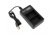 Dual Charger for Sony NP-FZ100