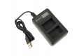 Dual Charger for Sony NP-FW50