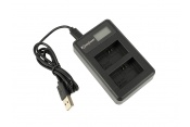 Dual Charger for Sony NP-FW50