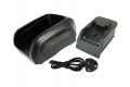 Battery Charger for BLACK & DECKER A1118L, A1518L, LB018-OPE