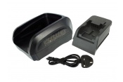 Battery Charger for BLACK & DECKER A1118L, A1518L, LB018-OPE