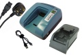 Battery Charger for BLACK & DECKER A1118L, A1518L, LB018-OPE