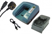 Battery Charger for BLACK & DECKER A1118L, A1518L, LB018-OPE