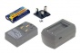 Battery Charger for MINOLTA CR-V3, CR-V3P, LB-01