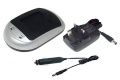 Battery Charger for PENTAX D-LI122, D-LI68