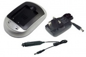 Battery Charger for FUJIFILM NP-W126
