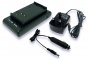 Battery Charger for HITACHI VM-BP82, VM-BP82A, VM-BP82G, VM-BP83, VM-BP83A, VM-BP84, VM-BP84A