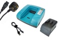 Battery Charger for HITACHI 319805, 319806, 319807, EB 2420, EB 2430HA, EB 2430R, EB 2433X
