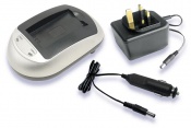 Battery Charger for KYOCERA BP-780S
