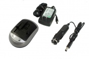 Battery Charger for LEICA 14464, BLI-312