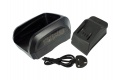 Battery Charger for METABO 6.25457.00, 6.25459, 6.25468, 6.25469.00, 6.25499.00, 6.25527, 6.25454, 6.25467