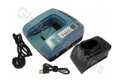 Battery Charger for METABO 6.25475, 6.25476, 6.02151.50, 6.25473, 625486000, 6.25477, 6.25478