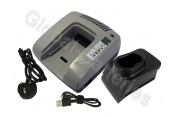 Battery Charger for METABO 6.25477, 6.25478, 6.25475, 6.25476, 6.02151.50, 6.25473, 625486000