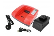Battery Charger for MILWAUKEE 48-11-2830, M28 BX