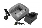 Battery Charger for AEG B 18, BXL 18, BXS 18, MX 18, MXM 18, MXS 18, 4932353639, B1215, M1230, MXM12, YTB001, 4932367904, 4932373522, 4932376508, B12, B1220, BF12, BX12, BXL12, BXS12, MX12, MXL12, MXS12