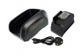 Battery Charger for MAKITA 194204-5, 194205-3, 194309-1, BL1815, BL1830, BL1835, BL1840, LXT400, XRU02Z Battery Charger for MAKITA 194204-5, 194205-3, 194309-1, BL1815, BL1830, BL1835, BL1840, LXT400, XRU02Z