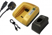 Power Tools Battery Charger for MAKITA 194558-0, 194559-8, BL1415,194065-3, 194066-1, BL1430