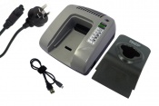 Battery Charger for MAKITA 194550-6, 194551-4, 195332-9, BL1013, BL1014, DC10WA