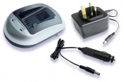 Battery Charger for NIKON EN-EL1