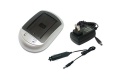 Battery Charger for NIKON EN-EL9, EN-EL9a, EN-EL9e