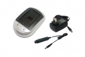 Battery Charger for NIKON EN-EL9, EN-EL9a, EN-EL9e