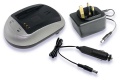 Battery Charger for OLYMPUS BLM-1, PS-BLM1
