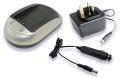 Battery Charger for OLYMPUS BLL-1, PS-BLL1