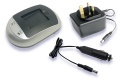 Battery Charger for KODAK EasyShare M200, M522, M530, M532, M5350, M5370, M550, M552, M575, M577, M580, M583, M750, M873 Zoom, M883 Zoom, MD30, Mini, Touch, PixPro FZ51