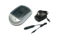 Battery Charger for OLYMPUS PS-BLS1